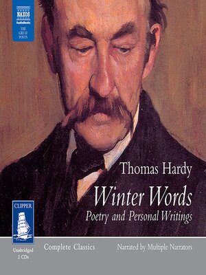 cover image of Winter Words